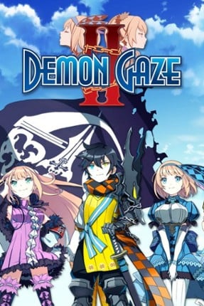 Demon Gaze II Game Cover