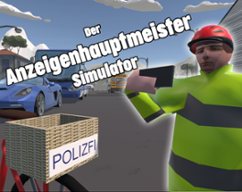 Der Anzeigenhauptmeister Simulator Image