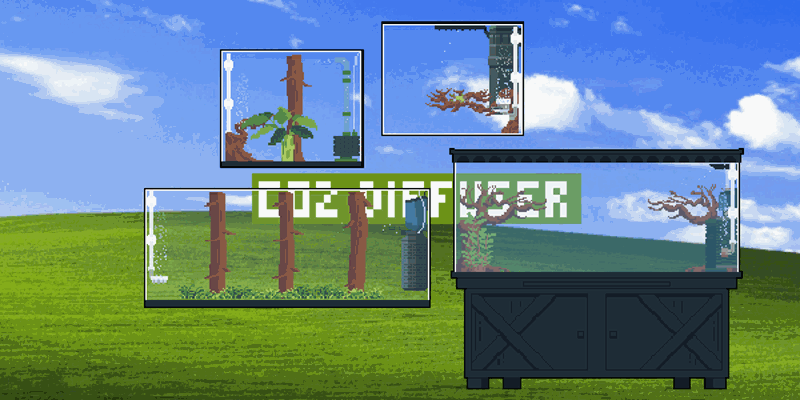 Deskquarium screenshot