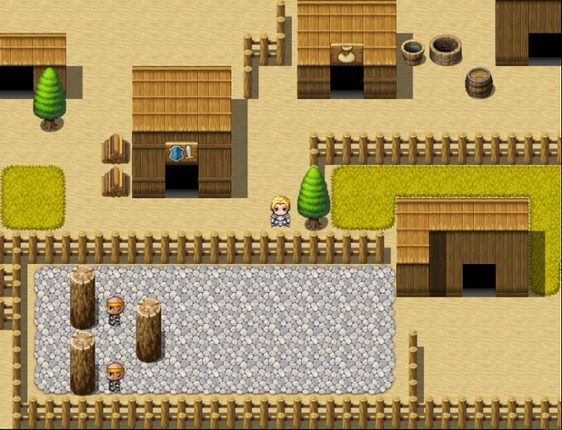 Destiny of Altrais screenshot