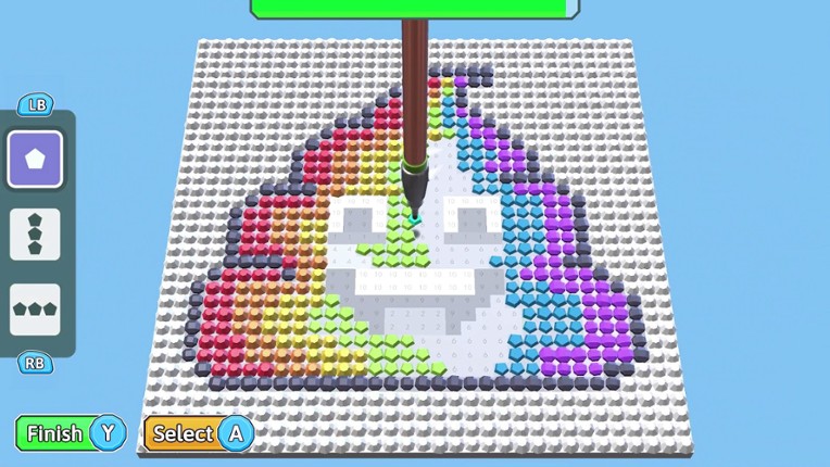 Diamond Painting ASMR: Complete Edition screenshot