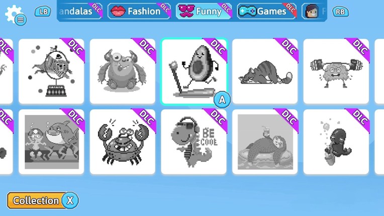 Diamond Painting ASMR: Complete Edition screenshot