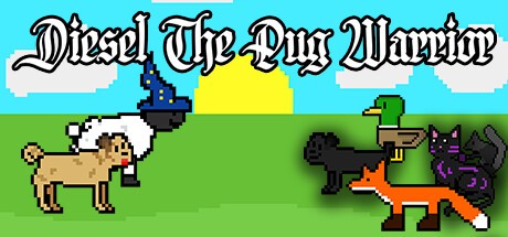 Games like Diesel The Pug Warrior