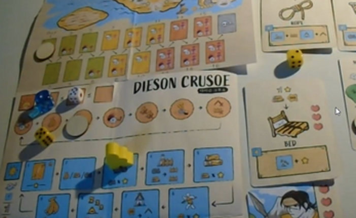 Dieson Crusoe Image