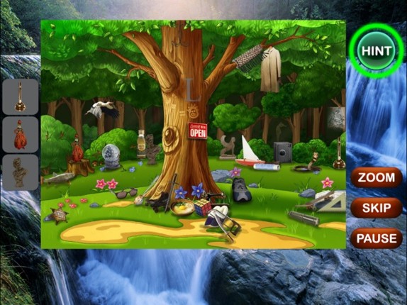 Discovery Hidden Objects screenshot