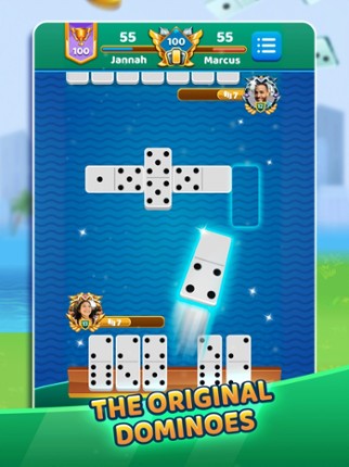 Dominoes Battle: The Best Game Image