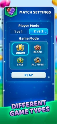 Dominoes Battle: The Best Game screenshot