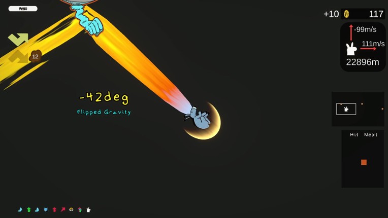 Donkey Ball screenshot