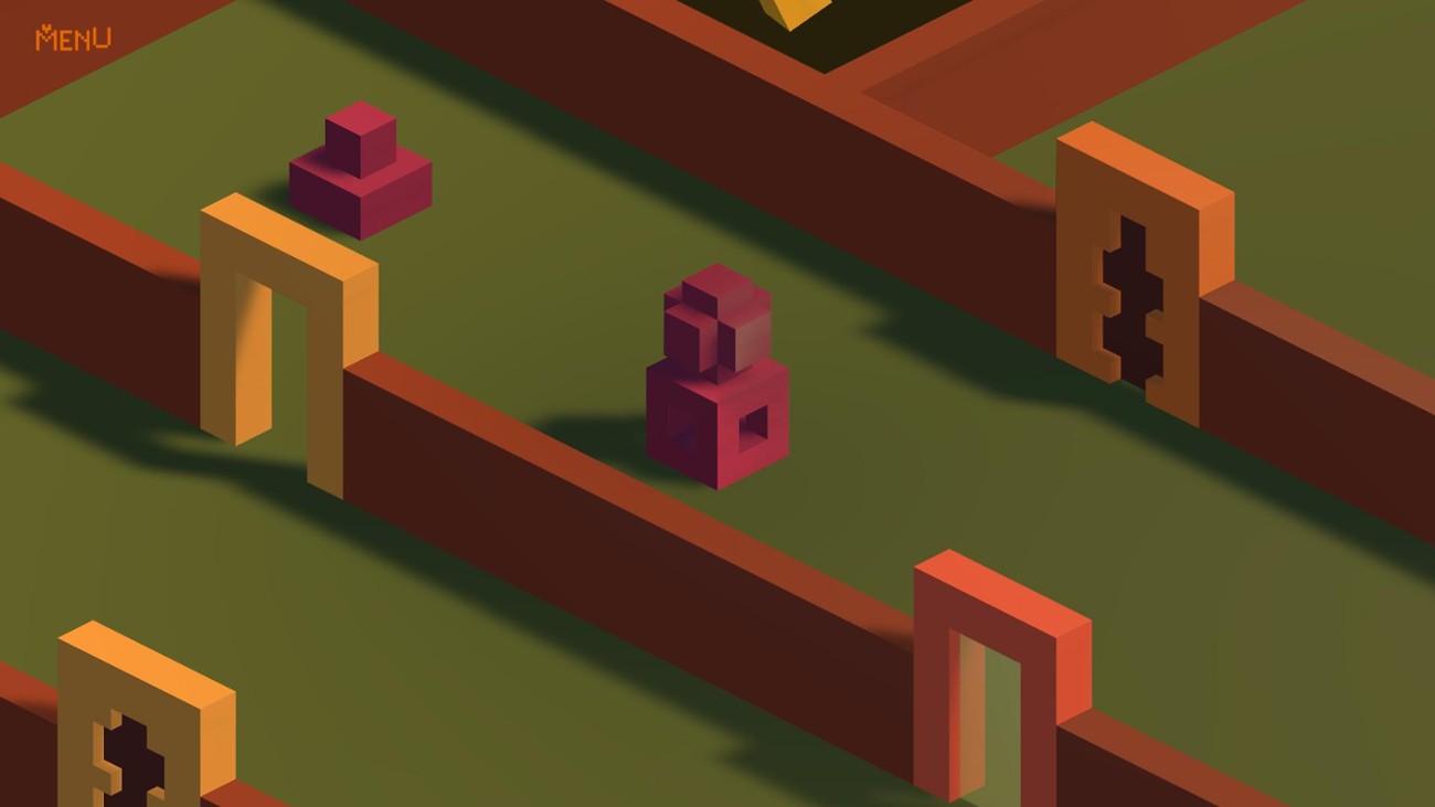 Games like Don't Loose Your Cube