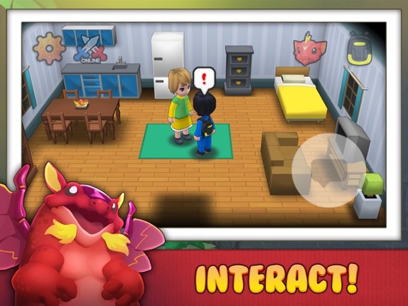 Drakomon Masters Image