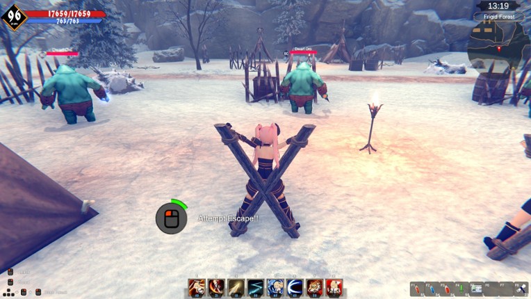 Dread Trials screenshot