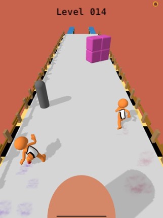 Duo Runner 3D screenshot