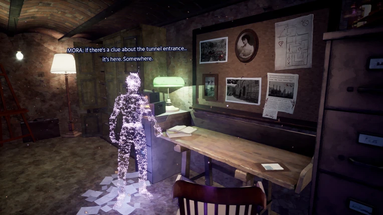Echoes of Mora VR Image