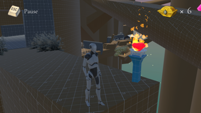Ember Forest screenshot