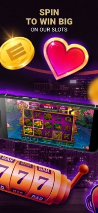 Empire City Casino Slots screenshot