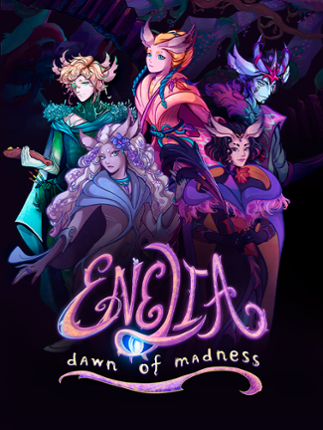 Enelia: Dawn of Madness Game Cover