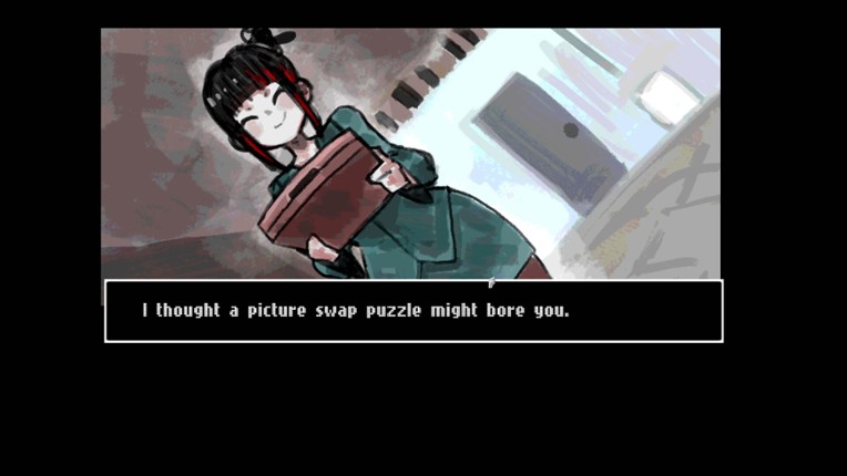 EscapeFromIrene screenshot