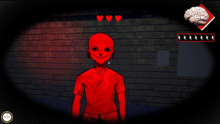 Escape from Irene: Parasite screenshot