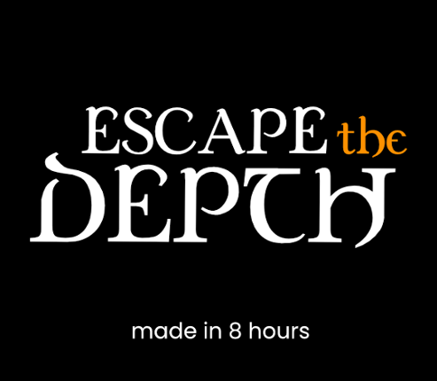 Escape The Depth Game Cover