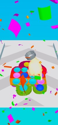 Fidget Run screenshot