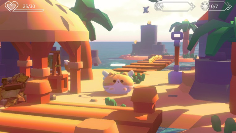 Find Cats 5 天使猫 screenshot