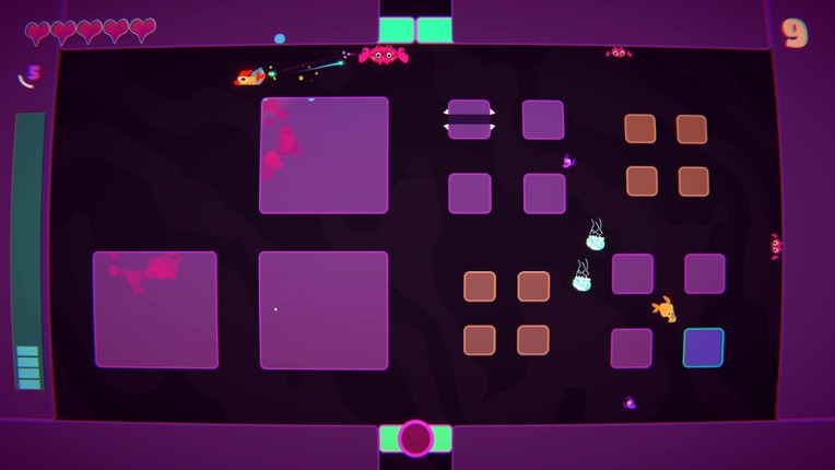 Fish Chips & Bombs screenshot