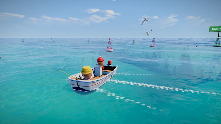 Fish with Friends screenshot