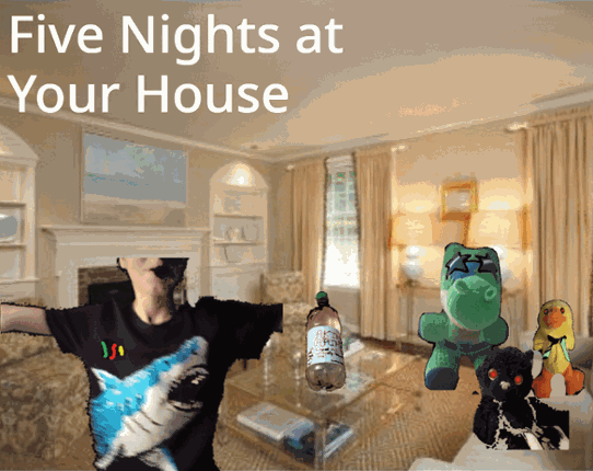 Five Nights at Your House OG Image