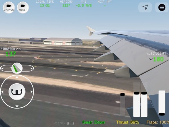 Flight Simulator Advanced screenshot