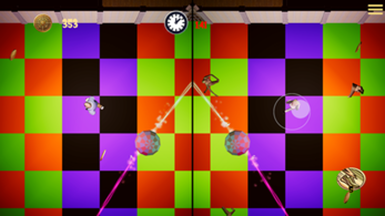 Flipped Lovers Image