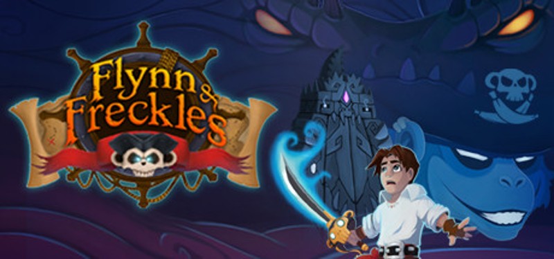 Flynn & Freckles Image