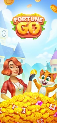 Fortune GO - 300K Coins BONUS screenshot