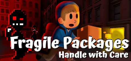 Games like Fragile Packages: Handle with Care