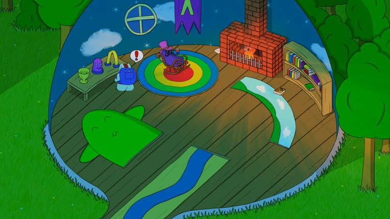 Franky the Bumwalker: REBORN screenshot