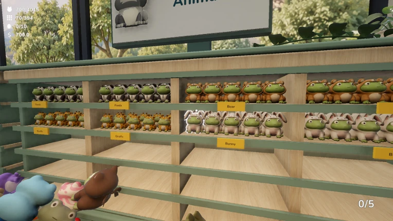 Frog Collector Image