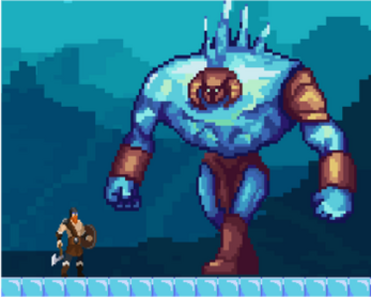 FrostBurn screenshot