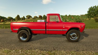 FS25 Series 200 HD Dually Diesel Image