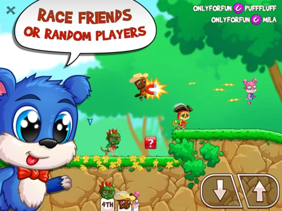 Fun Run 3 screenshot