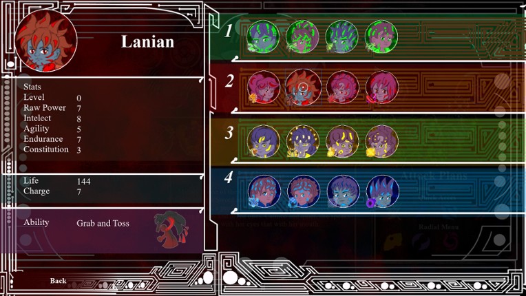 LION The Last Homeland screenshot