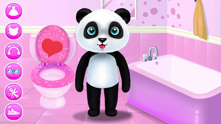 Panda Care - The Virtual Pet Image