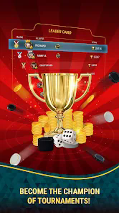 Backgammon Online Image