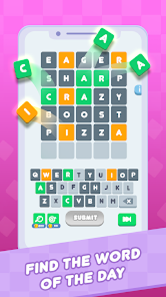 Word Puzzle Master screenshot