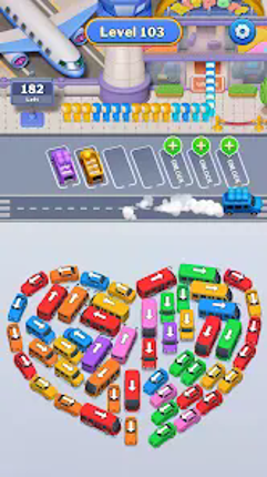 Bus Madness®: Parking Jam screenshot