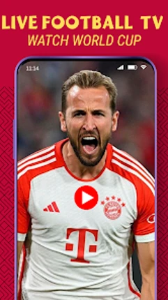 Live Football TV 2026 Image