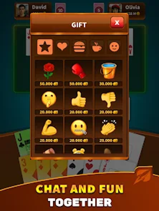 Rummy Online HD - Romme, Rami screenshot
