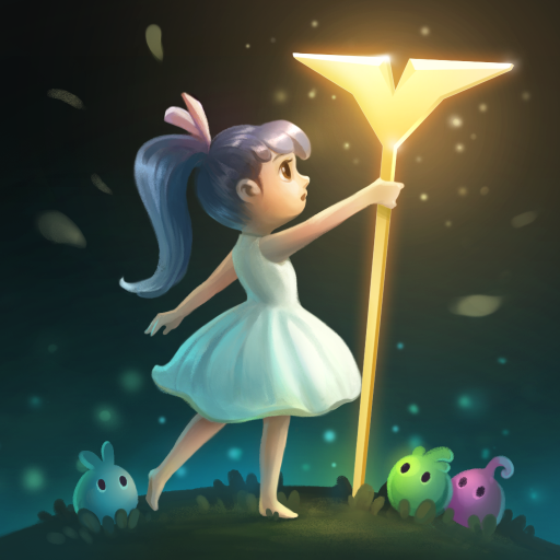 Games like Light a Way: Tap Tap Fairytale