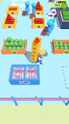 Supermarket Empire screenshot