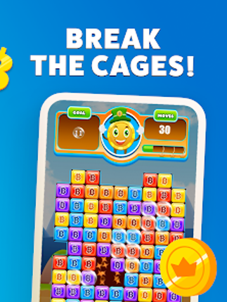 Bitcoin Blocks - Get Bitcoin! screenshot