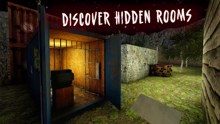 Evil Doll - The Horror Game screenshot