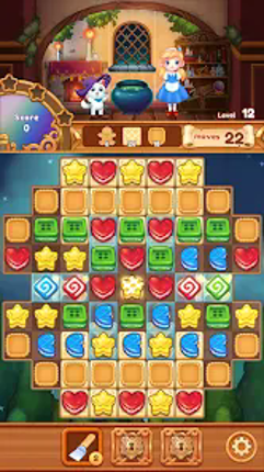 Best Cookie Maker: Fantasy Mat screenshot